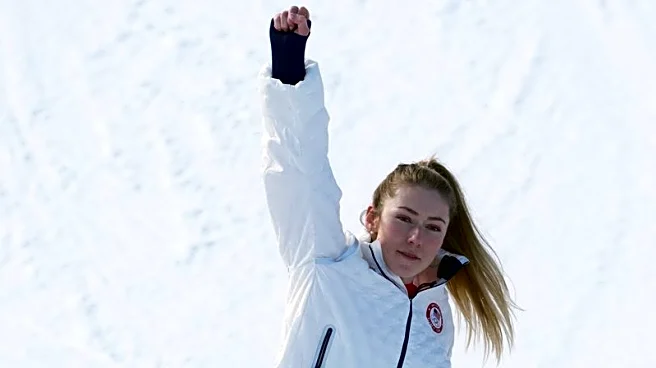 Alpine skiing-Shiffrin steps up, Robinson and Goggia to battle for super-G title