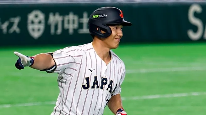 Japan outlasts Australia, clinches Group C in WBC