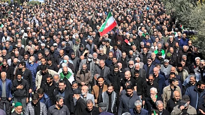 Fraying loyalist base will challenge Iran's next leader - and Islamic Republic's survival
