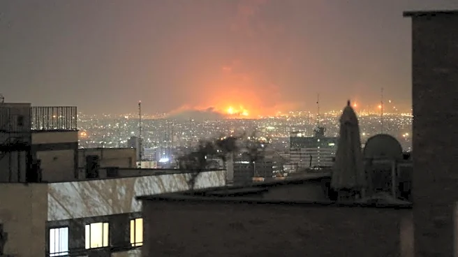 Syria's Kurds caution Iran's Kurds against aligning with US against Tehran