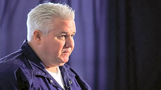 NTSB board member Inman says he was fired by White House