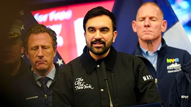 New York City police identify device outside Mamdani's home as explosive