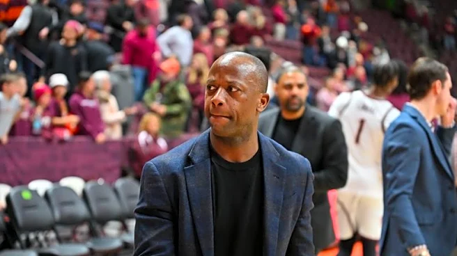 Boston College fires coach Earl Grant after 5 seasons