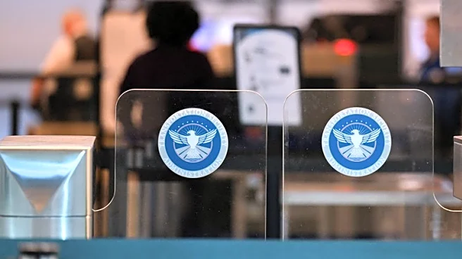 Security lines at some US airports hit three hours as TSA absences rise