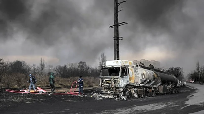 Oil soars, shares slide in Asia as Middle East conflict rages