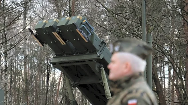 Europe now world's biggest arms importer, think tank says