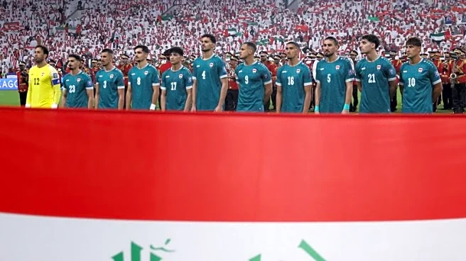Soccer-Iraq coach calls for delay to World Cup playoff amid travel shutdown