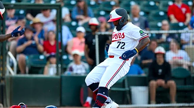 Spring training roundup: Twins win on Gabriel Gonzalez's walk-off sac fly