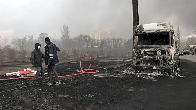 Governments scramble to limit fallout of Iran war as oil prices surge