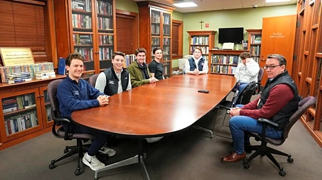 Ahead of midterms, Republicans confront cooling support from young men over Trump policies