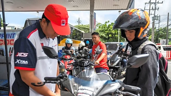 Oil output, exports knocked by Iran conflict as prices surge