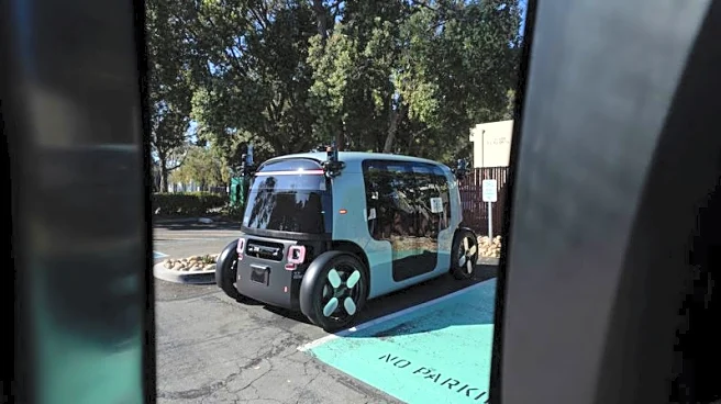 Amazon's Zoox to launch command hub in Arizona, expand testing to Dallas and Phoenix