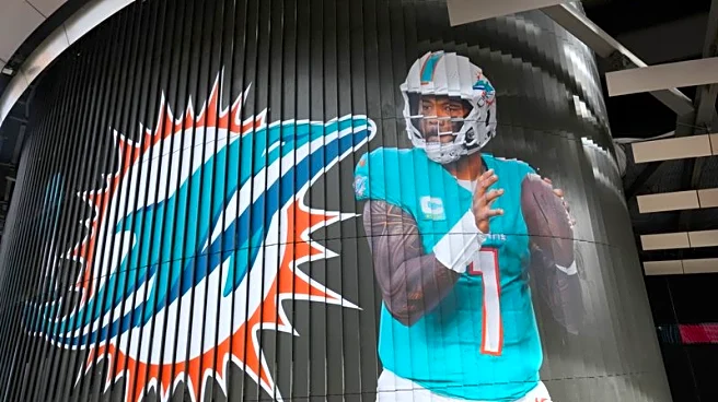 NFL-Dolphins turn the page on Tagovailoa, releasing quarterback after tenure defined by head injuries