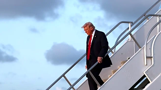 Trump calls on Australia to give asylum to Iranian women's soccer team