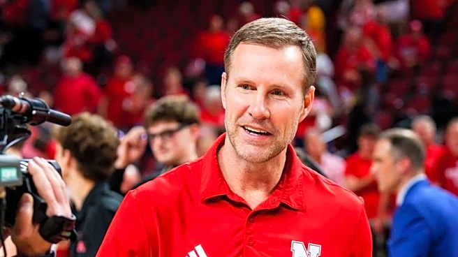 Nebraska inks Fred Hoiberg to extension through 2031-32