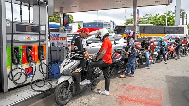 Back to the 1970s? Investors brace for a return of stagflation