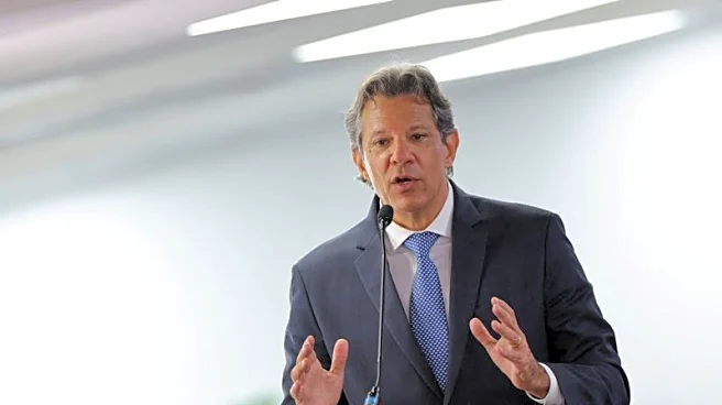 Brazil's finance minister expected to step down next week, sources say