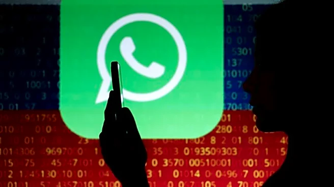 Russia-backed hackers breach Signal, WhatsApp accounts of officials, journalists, Netherlands warns