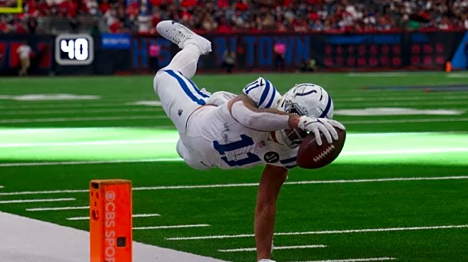 Reports: Colts ship WR Michael Pittman Jr. to Steelers