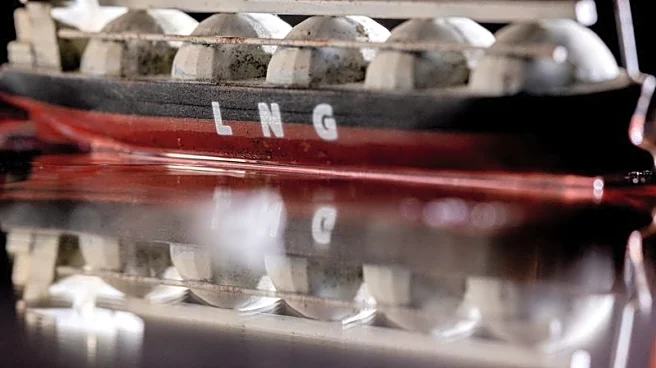 Venture Global pledges on-time LNG deliveries amid Middle East conflict