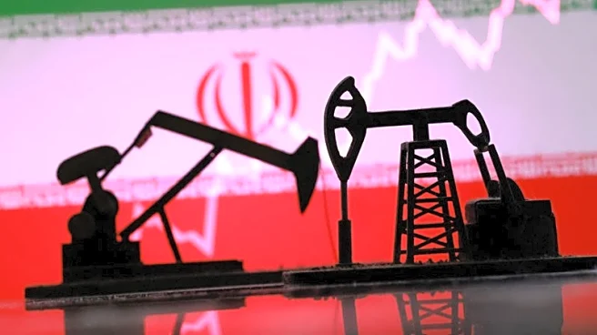 Iran war boosts oil price, but oil major shares are stuck on the sidelines