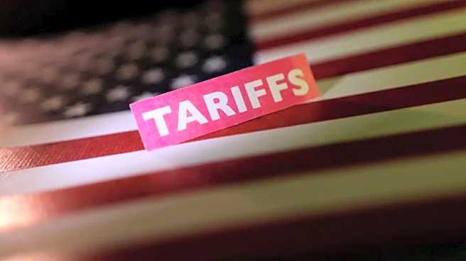 Small businesses mount legal challenge to Trump latest global tariffs