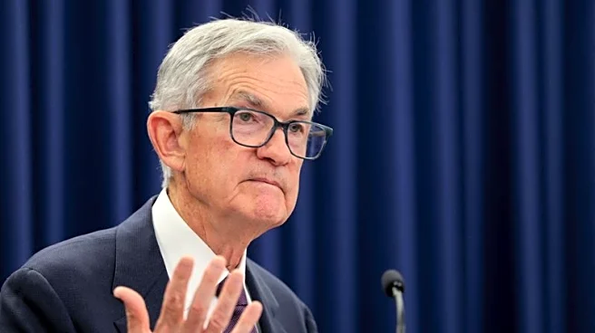 Fed Chair Powell held 13 calls with US lawmakers in week after DOJ probe disclosure