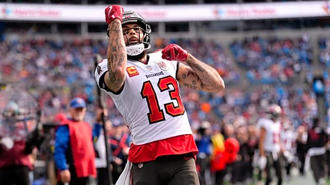 WR Mike Evans to leave Bucs, reportedly join Niners