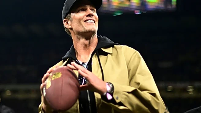 Tom Brady-Fanatics flag football event moved from Saudi Arabia to L.A.