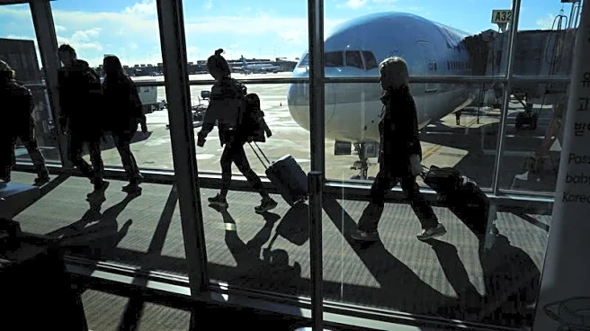 US talks on rebuilding Washington Dulles airport intensify