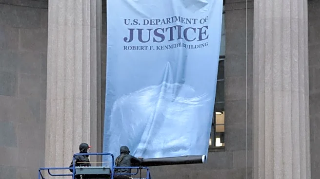 Trump DOJ improperly installed New Jersey prosecutors, judge rules