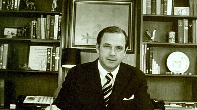 Alexander Butterfield, White House aide who exposed Nixon's taping system, dead at 99