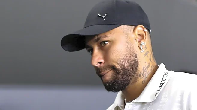 Soccer-Neymar injury doubt casts shadow over Brazil recall hopes