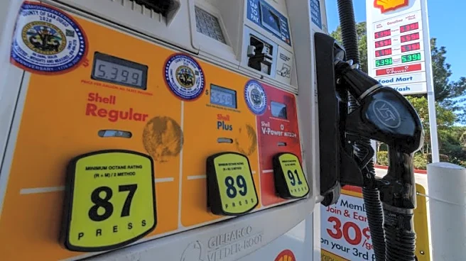 Americans expect gasoline prices to keep rising after Iran strikes, Reuters/Ipsos poll finds