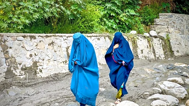 US says UN aid to Afghanistan needs evaluation