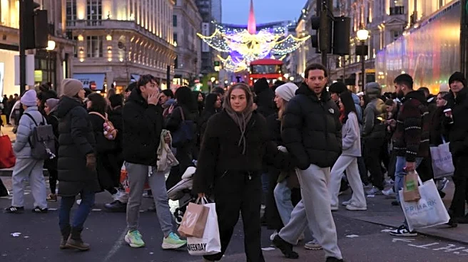 UK consumer spending slows in February as inflation fears dim sentiment, survey shows