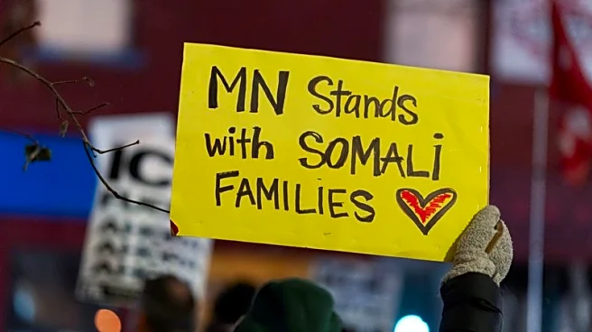 Lawsuit challenges Trump administration's ending of protections for Somalis