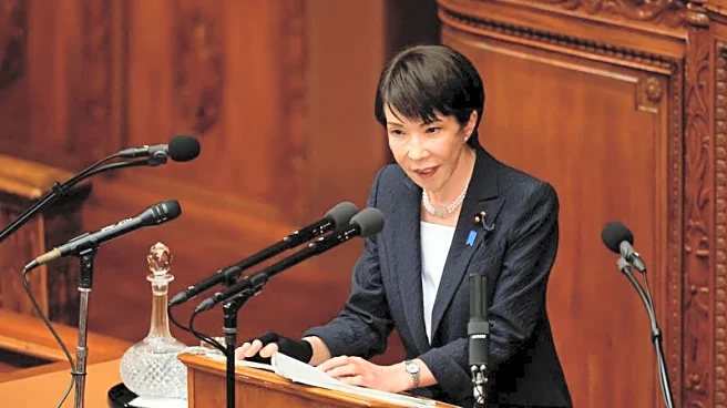 Japan's Takaichi faces fresh scrutiny over BOJ policy stance