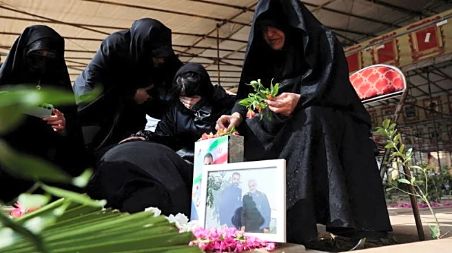 Iran says oil blockade will continue until attacks end, Trump threatens to hit harder