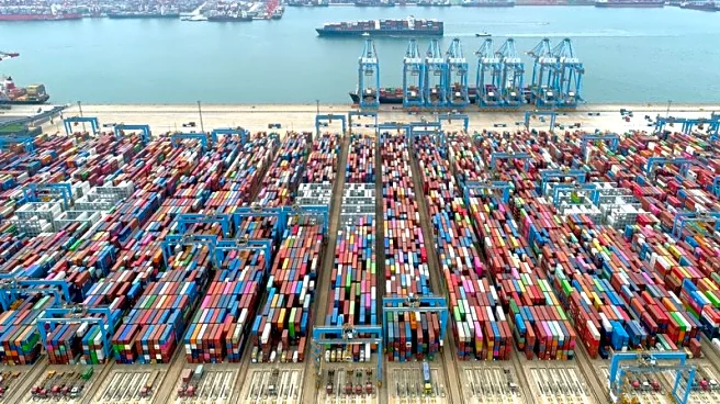 China’s exports turbocharge into 2026 after record-breaking year