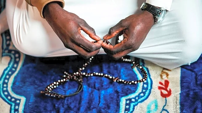 Trump crackdown on protests and immigration led to Islamophobia, Muslim group says