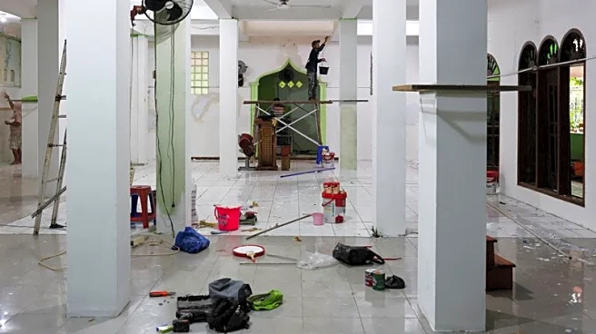 White supremacist content grips teens plotting attacks in Southeast Asia