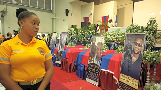 Hundreds killed in Haiti drone strikes, including 60 civilians, Human Rights Watch says