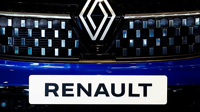 Renault targets 23% jump in sale volumes by 2030 from overseas push