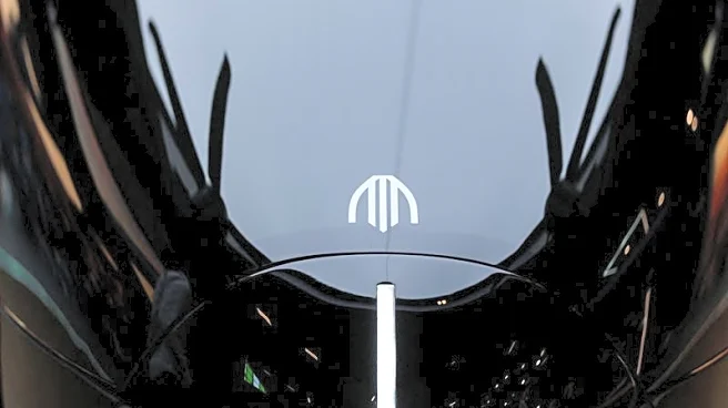 Air-taxi maker Archer accuses rival Joby of illegal China ties