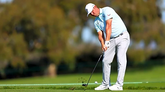 Emotional Gary Woodland reveals PTSD struggles following brain surgery