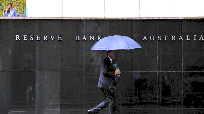 RBA's Hauser expects 'genuine' policy debate next week as Iran war uncertainty mounts