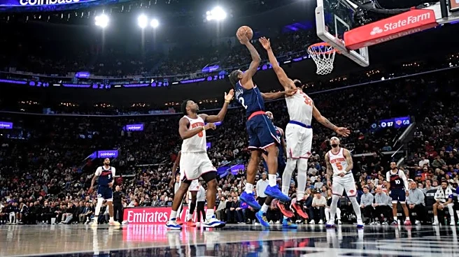 Kawhi Leonard, Clippers best Knicks, get back to .500