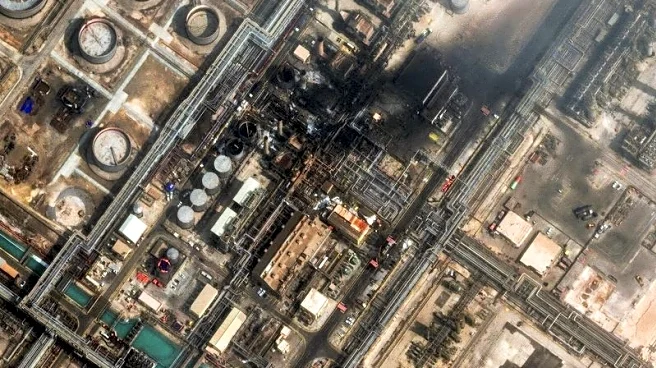 Aramco sees 'catastrophic consequences' for oil if shipping doesn't resume in Strait of Hormuz