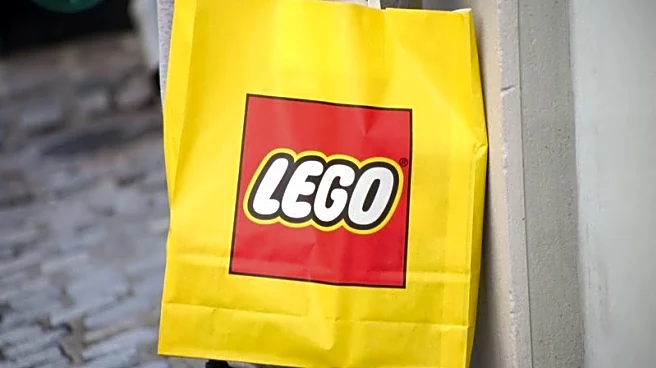 Lego bets on Pokemon, interactive bricks as war threatens higher costs